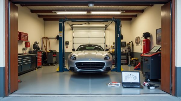 Choisir un garage automobile à Crévéchamps pour un entretien optimal