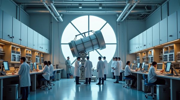 Primalucelab : l'innovation au service de l'astronomie moderne