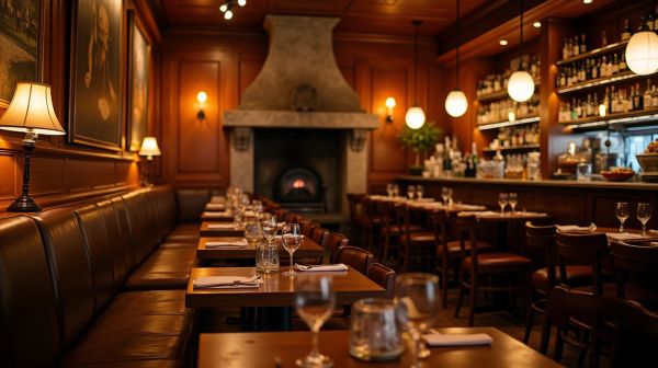 Quel agencement pour votre restaurant à Paris ?