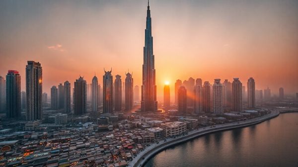 Top 10 attractions incontournables à découvrir à Dubaï