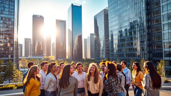 Top activités de team building à Paris la Défense pour l'harmonie d'équipe