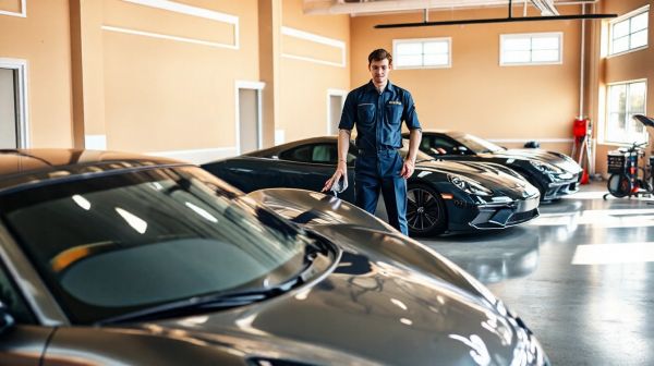 Top garages à Crévéchamps pour garantir votre entretien auto