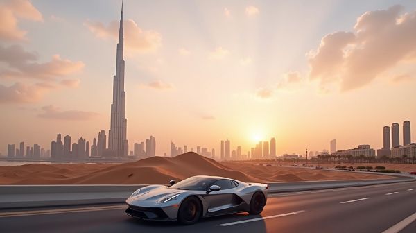 Visiter dubai : une exploration des merveilles de la ville