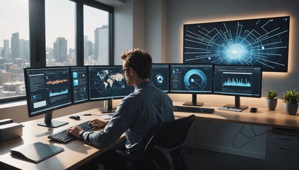 Site d'informations en ligne : vers une information en continu et accessible